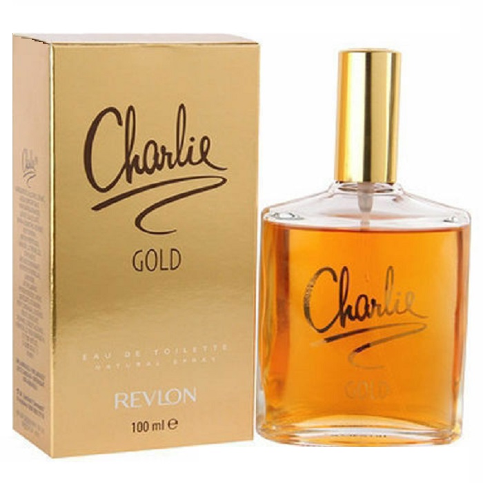 Charlie Gold Perfume by Revlon 3.3oz Eau De Toilette Spray for women